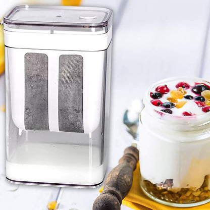 🥛Sommar Hot Rea 🔥Grekisk yoghurtsil