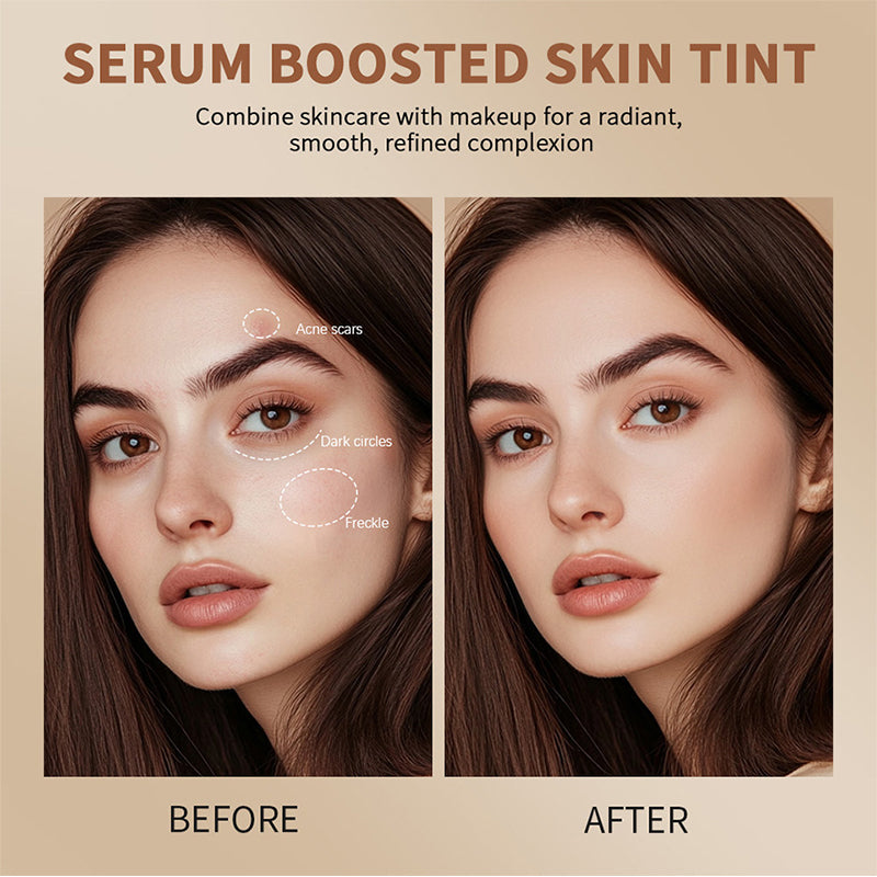 ⏰2025 ny begränsad tid halva priset rabatt🥰 Moisturizing Brightening Essence Foundation Stick✨