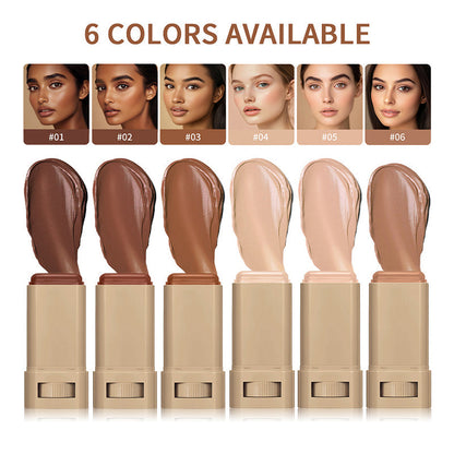 ⏰2025 ny begränsad tid halva priset rabatt🥰 Moisturizing Brightening Essence Foundation Stick✨