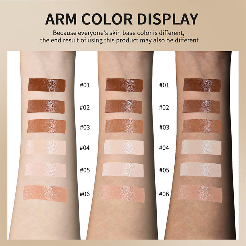 ⏰2025 ny begränsad tid halva priset rabatt🥰 Moisturizing Brightening Essence Foundation Stick✨
