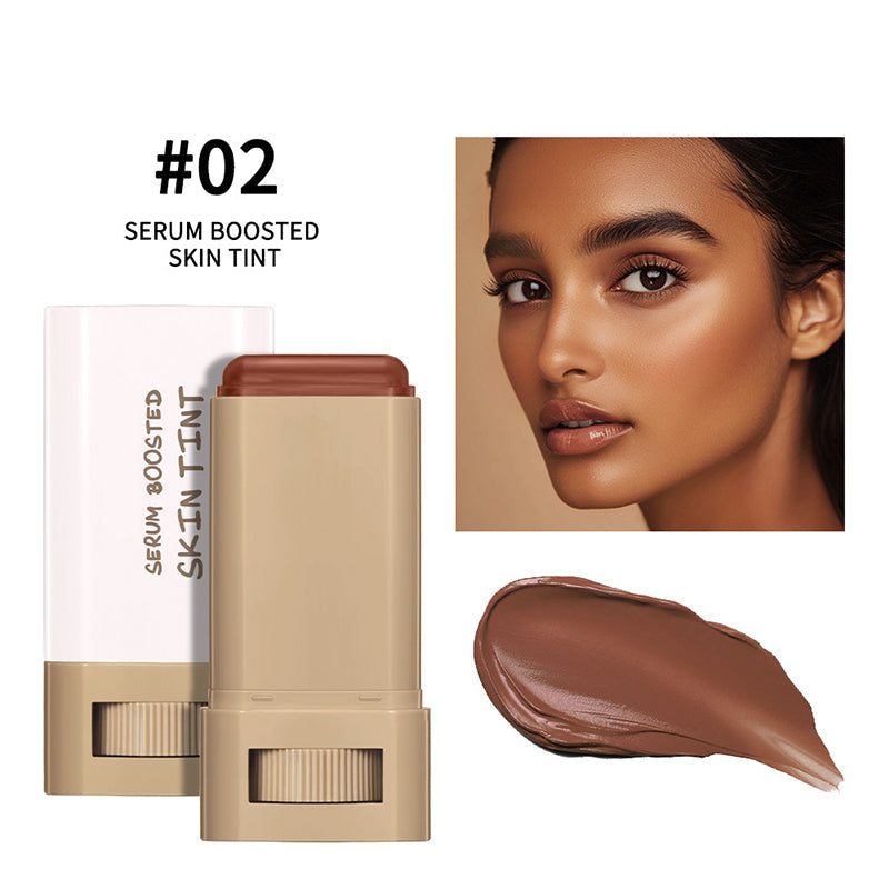 ⏰2025 ny begränsad tid halva priset rabatt🥰 Moisturizing Brightening Essence Foundation Stick✨