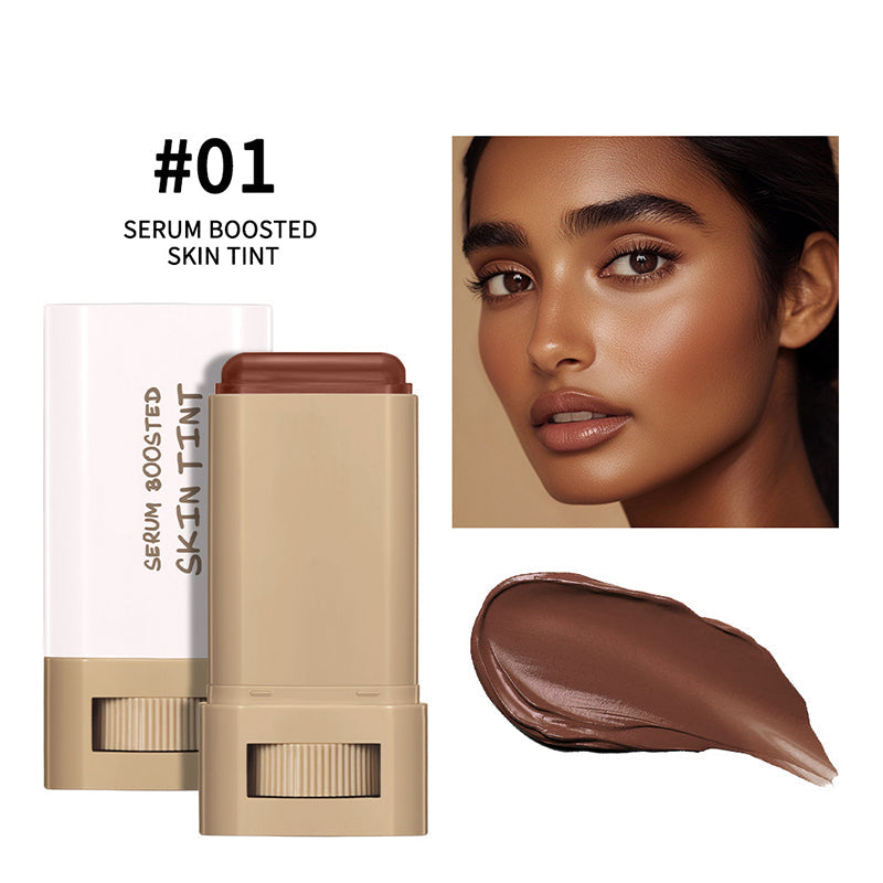 ⏰2025 ny begränsad tid halva priset rabatt🥰 Moisturizing Brightening Essence Foundation Stick✨