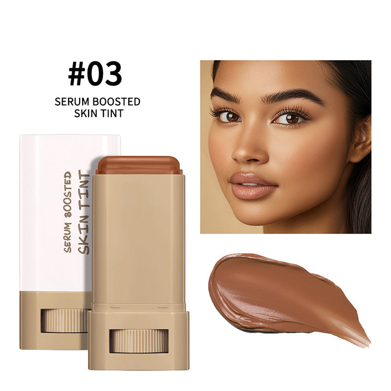 ⏰2025 ny begränsad tid halva priset rabatt🥰 Moisturizing Brightening Essence Foundation Stick✨