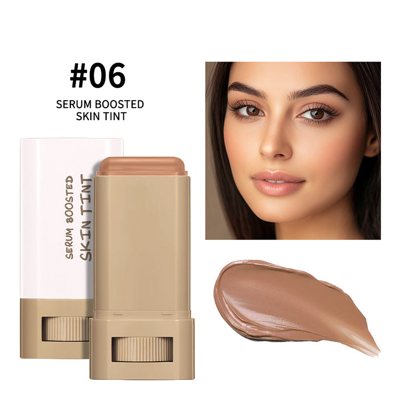 ⏰2025 ny begränsad tid halva priset rabatt🥰 Moisturizing Brightening Essence Foundation Stick✨