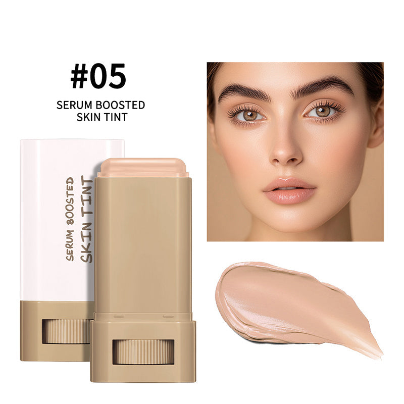 ⏰2025 ny begränsad tid halva priset rabatt🥰 Moisturizing Brightening Essence Foundation Stick✨