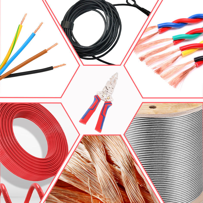 🔧🔥 50% RABATT! Automatisk Avisoleringstång – Passar Alla Storlekar