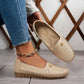Bekväma Loafers med mjuk sula för kvinnor