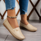 Bekväma Loafers med mjuk sula för kvinnor