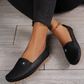 Bekväma Loafers med mjuk sula för kvinnor
