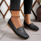 Bekväma Loafers med mjuk sula för kvinnor