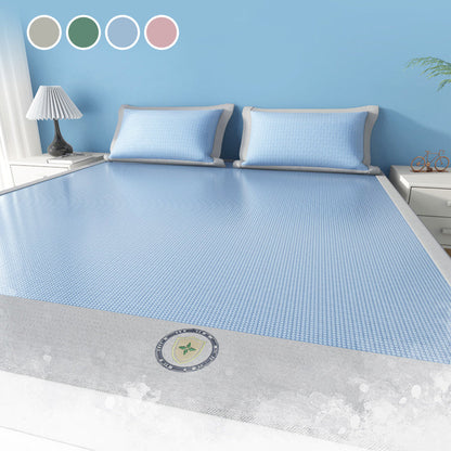 🔥VARM LÄGG I VARUKORG 49% OFF💥kylande antibakteriella tvättbara sängmattor 3 delar set