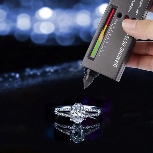 🔥Kampanj 2025🔥💎💎Professionell diamanttestpenna