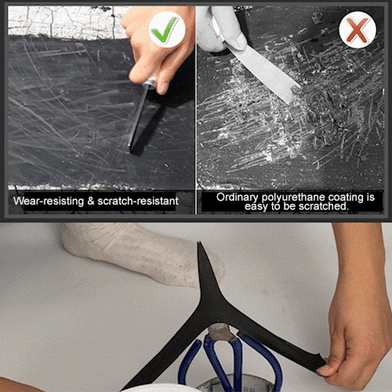 🍃50% RABATT🔰 Vattentätning av polyuretan och läckagereparation miljövänlig beläggning🍃✨🔰