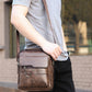 💼 50% RABATT NU! 👜 Herr Business Casual Stort Kapacitet Väska – Hållbar Nylon & Laptop Fack – Organiserade Fickor för Arbete & Resor 🚀