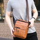💼 50% RABATT NU! 👜 Herr Business Casual Stort Kapacitet Väska – Hållbar Nylon & Laptop Fack – Organiserade Fickor för Arbete & Resor 🚀