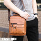 💼 50% RABATT NU! 👜 Herr Business Casual Stort Kapacitet Väska – Hållbar Nylon & Laptop Fack – Organiserade Fickor för Arbete & Resor 🚀
