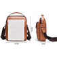 💼 50% RABATT NU! 👜 Herr Business Casual Stort Kapacitet Väska – Hållbar Nylon & Laptop Fack – Organiserade Fickor för Arbete & Resor 🚀