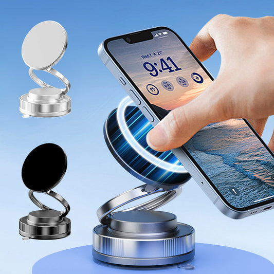 ⏰2025 Ny tidsbegränsad Köp två Få en gratis ⏰ Magnetisk telefonhållare med sugkopp