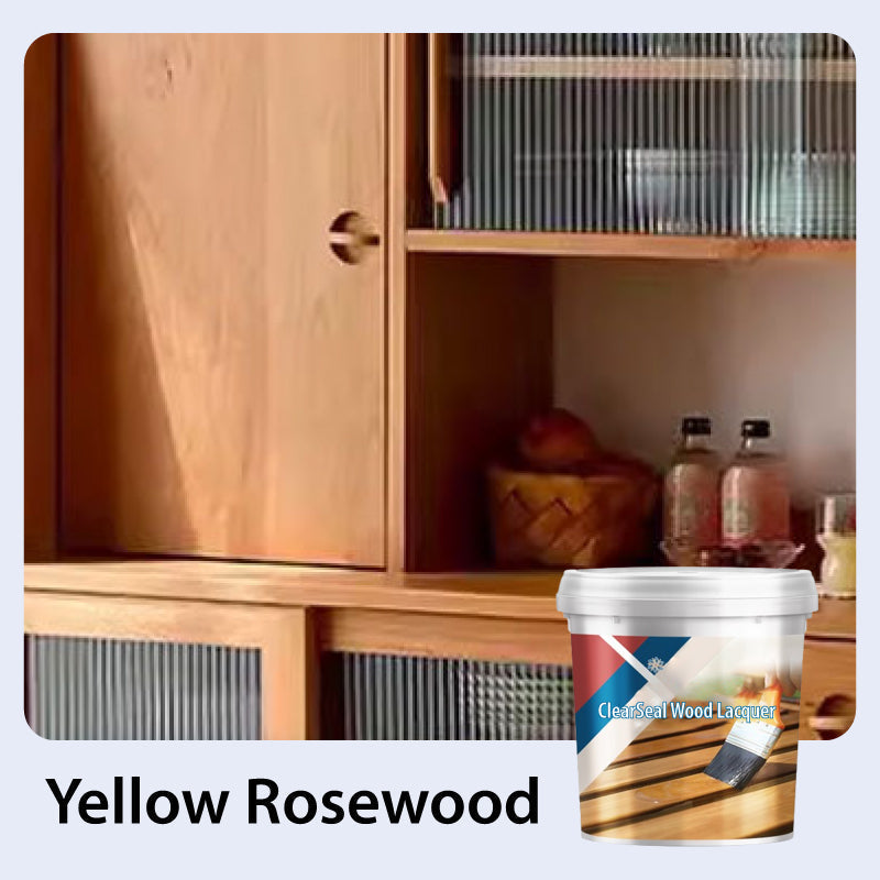 🏠 Miljövänlig och hälsosam föredragen produkt🔥träskyddslack