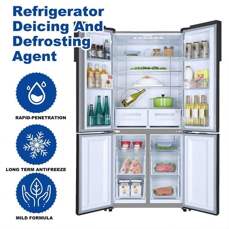 💥Köp 2 få 1 gratis 🧊Avfrostningsspray för kyl och frys