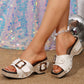 🌸2025 ny stil👠 damsandaler