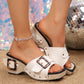 🌸2025 ny stil👠 damsandaler