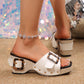 🌸2025 ny stil👠 damsandaler
