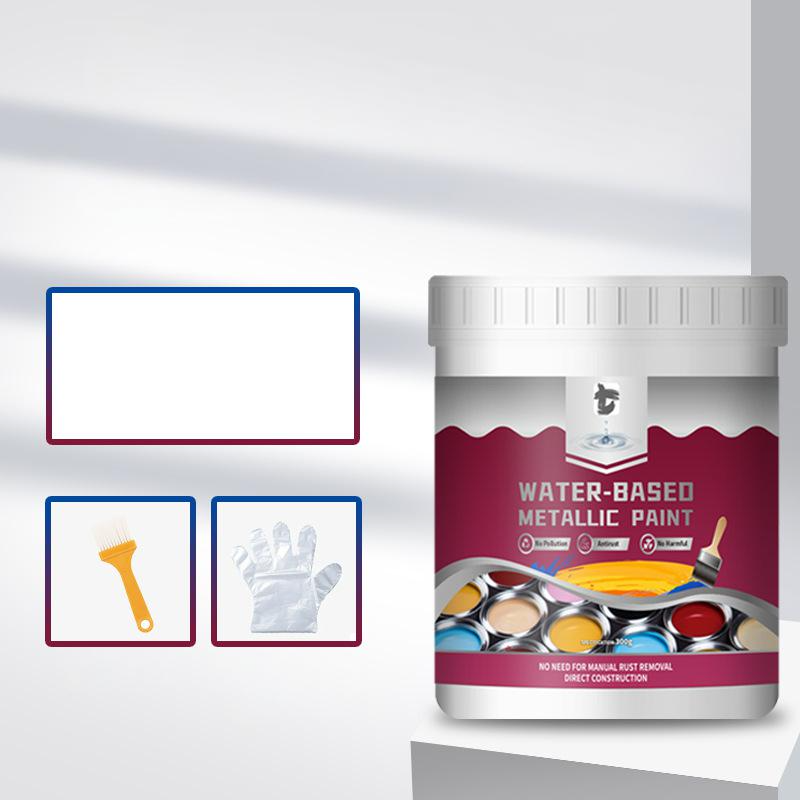 🔥2026 Nyaste modellen Nyligen uppgraderad Hög effektivitet + Giftfri formulering✨Rostborttagningskonverterare Metallicfärg