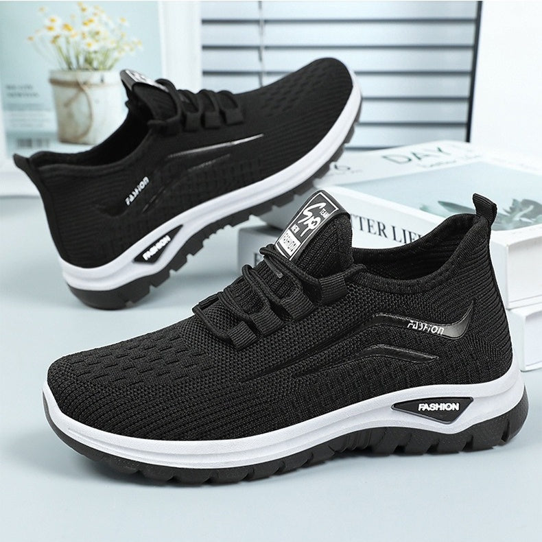 👟Kvinnor Casual andningsaktiva bekväma sneakers (begränsat lager)💥