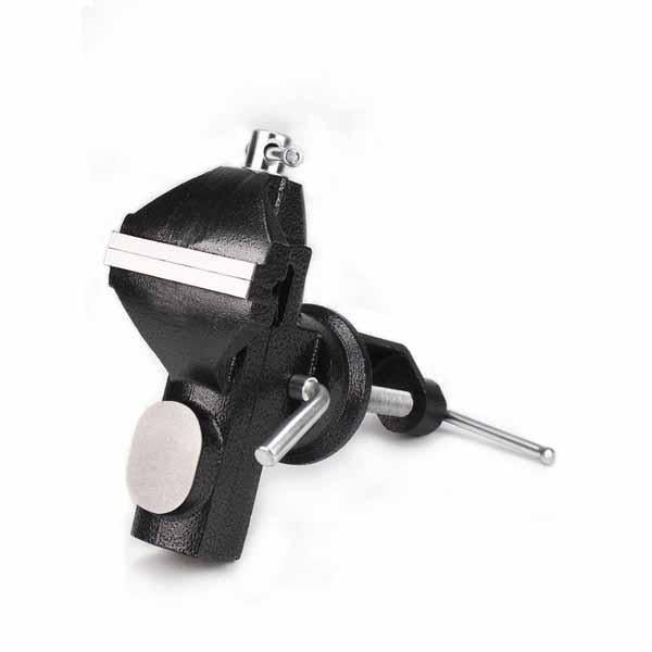 📢📢50% RABATT NU!! ⏰Hochleistungs-Mini-Universal-Werkzeugschraubstock