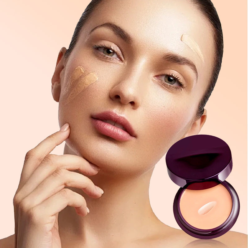 🌸 Flawless Under Eye Concealer｜Belysa mörka ringar, veck - Free Finish