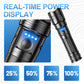 ⏰50% rabatt🔦Multifunktionell bärbar utomhusficklampa med zoom (begränsad upplaga)💥