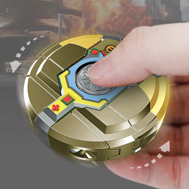 ⏳Köp 1 Få 2 Gratis⏰Transformerbara fidget spinner-leksaker(3 st)