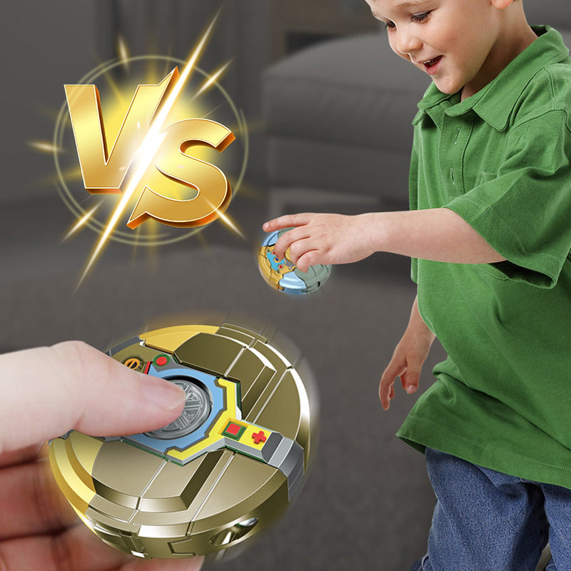 ⏳Köp 1 Få 2 Gratis⏰Transformerbara fidget spinner-leksaker(3 st)