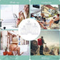 🧴 50 % RABATT NÅ! Bærbar reiseveske for flytende sminke – lekkasjesikker, gjennomsiktig og gjenbrukbar – perfekt til reiser, treningssenteret og hverdagen 🛫✨