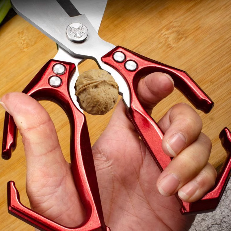 🔥Het rea 49 % rabatt🔥Multifunktionell kraftig kökssax✂️💪
