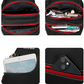 🎒 50% RABATT NU! ✨ Women's Stylish Convertible Crossbody Backpack – 3-i-1 Bärstil & Smart Förvaring – Perfekt för Vardag, Resor & Pendling 🌸