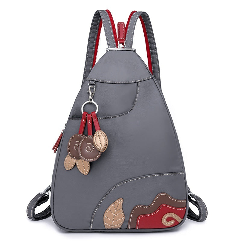 🎒 50% RABATT NU! ✨ Women's Stylish Convertible Crossbody Backpack – 3-i-1 Bärstil & Smart Förvaring – Perfekt för Vardag, Resor & Pendling 🌸