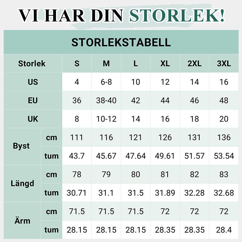 Två artiklar med gratis leverans! 🚚 Stickad Patchwork Puffig Jacka för Kvinnor