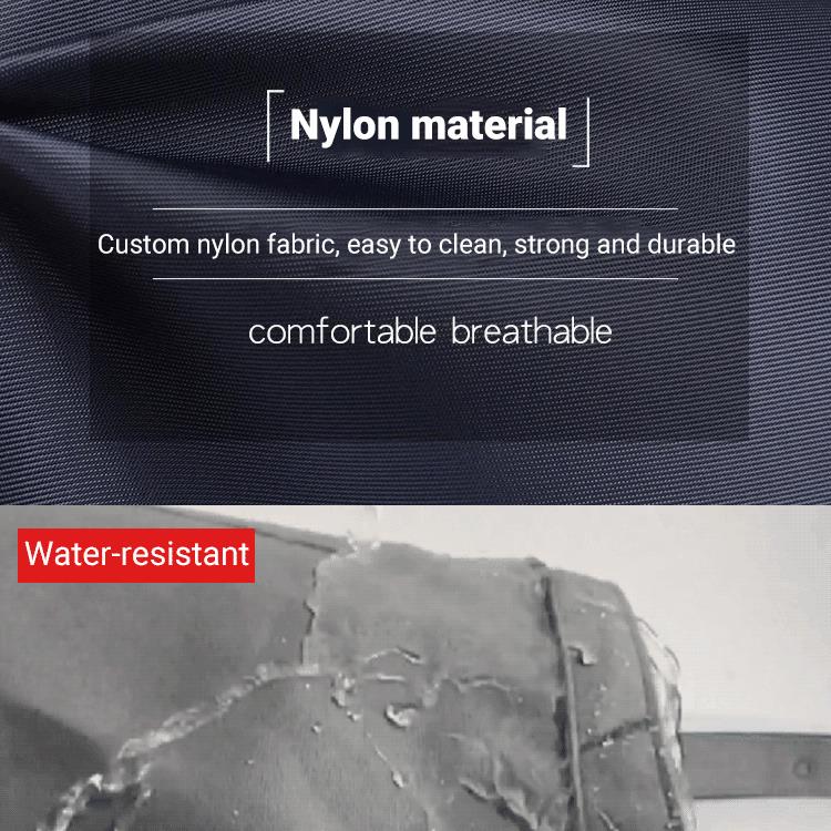 🔥50% RABATT NU!🔥 Justerbar vattentät bröstväska i Oxfordmaterial