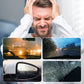 🚗 KJØP 2  FÅ 3! ✨ Oljefilmfjerner for vinduer – aktiv formel som løser opp fettrester og forbedrer sikten om natten 🌙✨