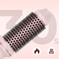 💇‍♀️✨2-i-1 Volymkam🌟Joniskt Material med Anti-Statiska Tänder för Omedelbar Lift & Volym i Ett Steg🌀