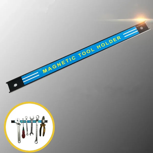 🧲 50% RABATT NU! 🛠️ Kraftfull Magnetisk Verktygshållare – 30 kg Bärkraft, Snabbkopplingsdesign – För Organisering i Verkstad & Garage 🔧