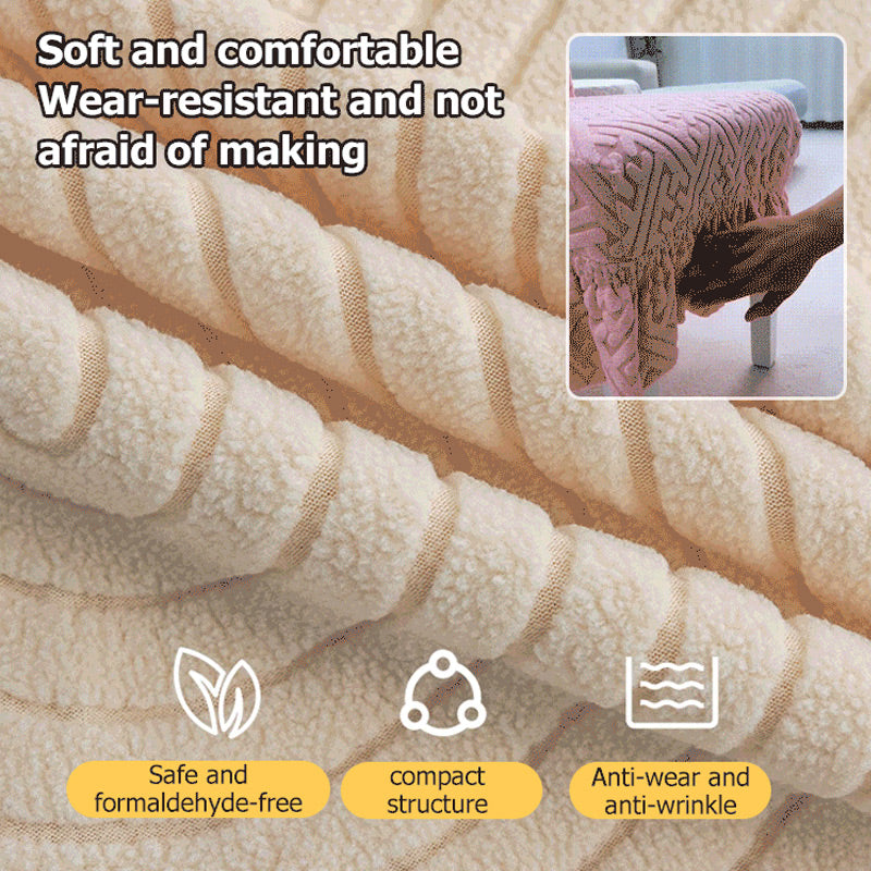 🔥 50% RABATT! 💺 MATSTOLSÖVERDRAG - Elastiskt 95% Polyester, Enkelt att Montera och Tvätta, Skydd mot Slitage och Flera Färger att Välja Mellan 🛋️✨