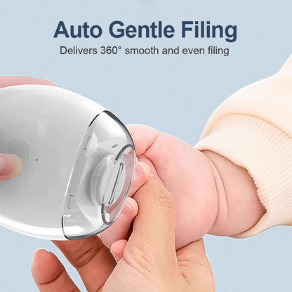 🔥40 % rabatt så länge lagret räcker!🎉Universell Automatisk Nagelfil för Vuxna och Barn