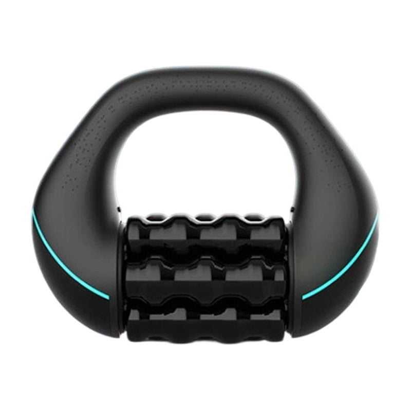 💪 50% RABATT! 🔋 Elektrisk Handhållen Massagerulle – Djupt Knådande, Justerbar Intensitet & Perfekt För Muskelavslappning & Återhämtning 🏋️‍♂️