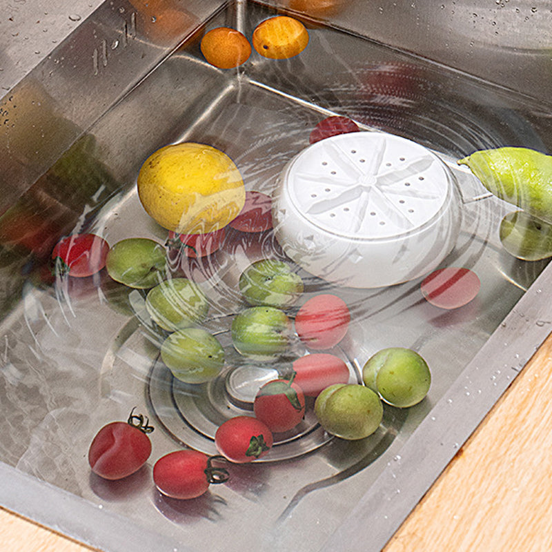 🍉🥬 Effektiva bärbara frukt- och grönsaksdiskmaskiner💦Se till att maten är ren
