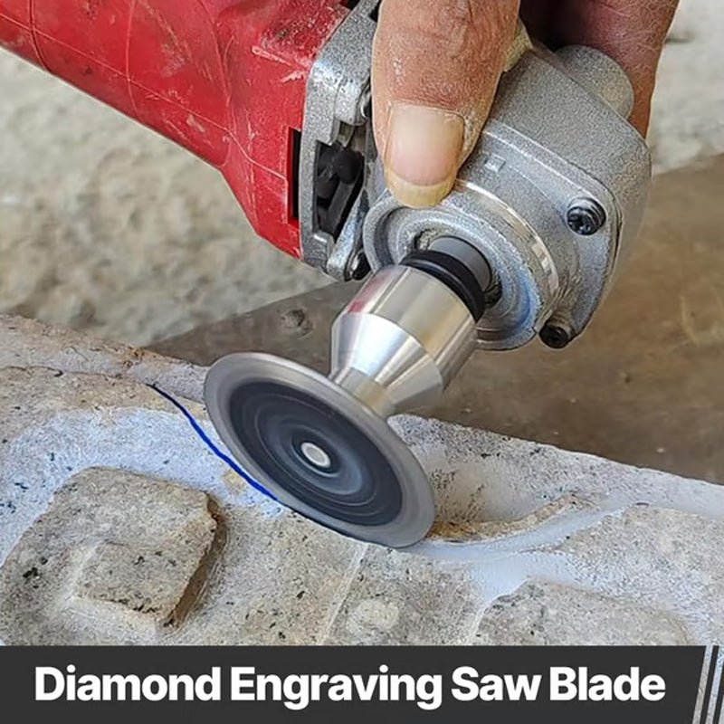 ✨Begränsad tid – 50% rabatt⏰M14 diamantklinga för stenbearbetning