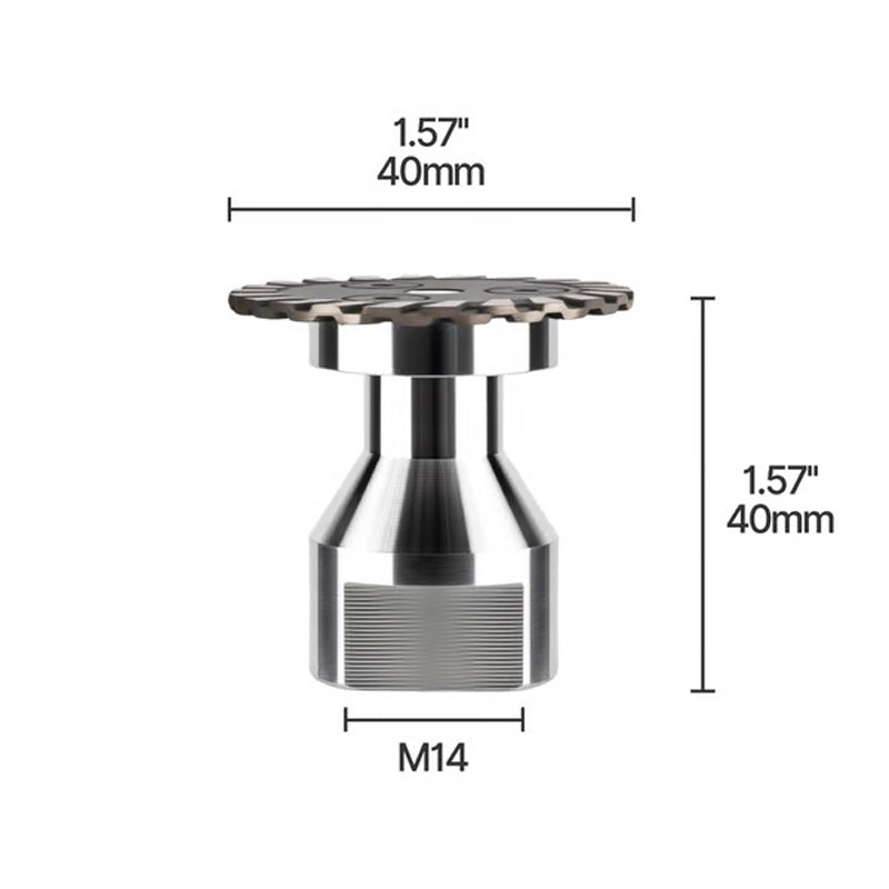 ✨Begränsad tid – 50% rabatt⏰M14 diamantklinga för stenbearbetning