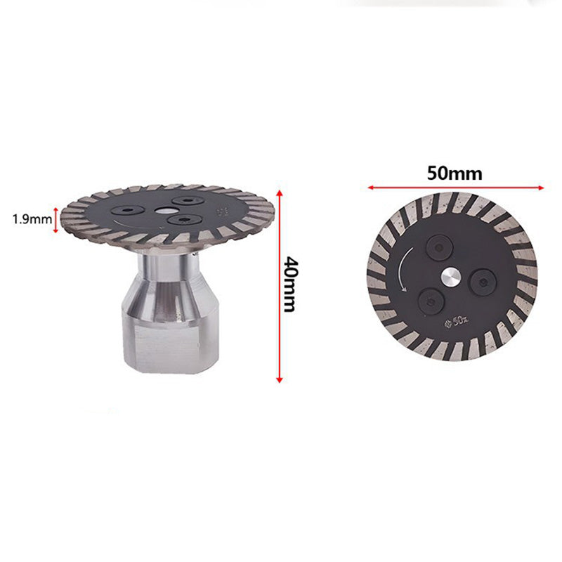 ✨Begränsad tid – 50% rabatt⏰M14 diamantklinga för stenbearbetning
